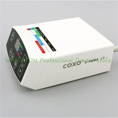 Dental LED Brushless Mini Electric micro motor System C-PUMA New Arrival electrical micromotor