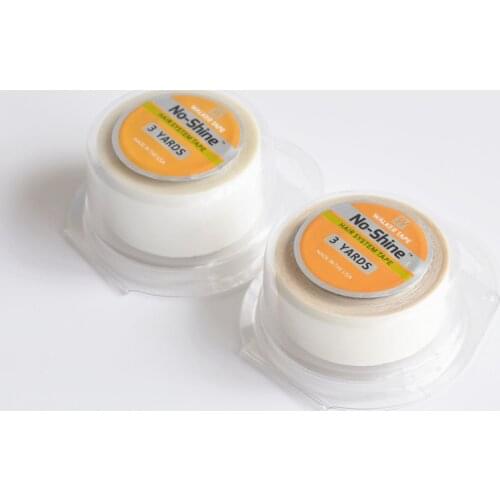 3Yards No-Shine Bonding Super Adhesives Tape Hair Extensions Double-Sided Adhesives Tape For Hair Extensions/Toupee