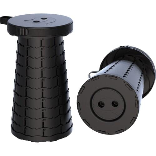 Telescopic stool Taboret teleskopowy outdoor folding stool portable fishing stool fruit stool beach Mazha small bench SH model