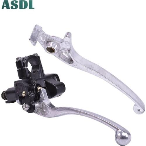 Brake Pump Front Master Cylinder Hydraulic Lever For Honda CB400 CB750 CB1000 CB1300 VFR800 CB 400 CB 750 1000 1300 VFR 800