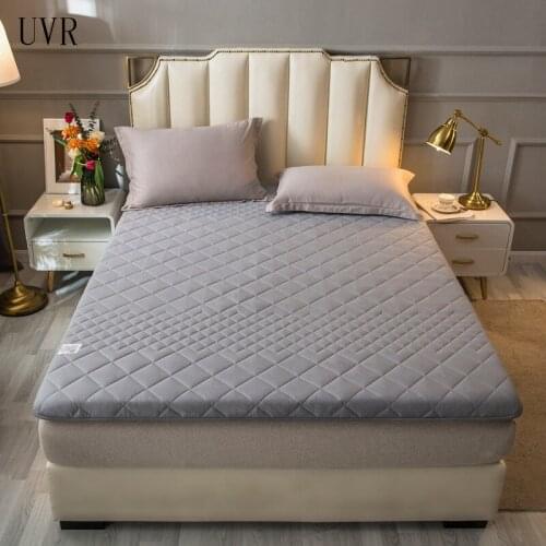 UVR Memory Foam Filling Mattress Multifunction Tatami Collapsible Pad Bed Antibacterial Bed Mat Comfortable Cushion