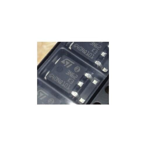 In Stock 100% New&original 5pcs/lot STD3N62K3 3N62K3 TO-252