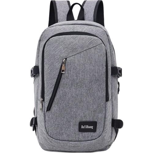 New Men Backpack Large Capacity Travel Business Laptop Bag Campus Schoolbag Student Women Backpack Sports Mountain Climbing Boy