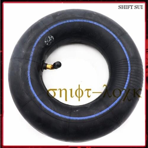 High Quality 3.50-4 Inner Tube Camera 3.00-4/3.50-4 Butyl Rubber Inner Tube for Electric Scooter Accessories