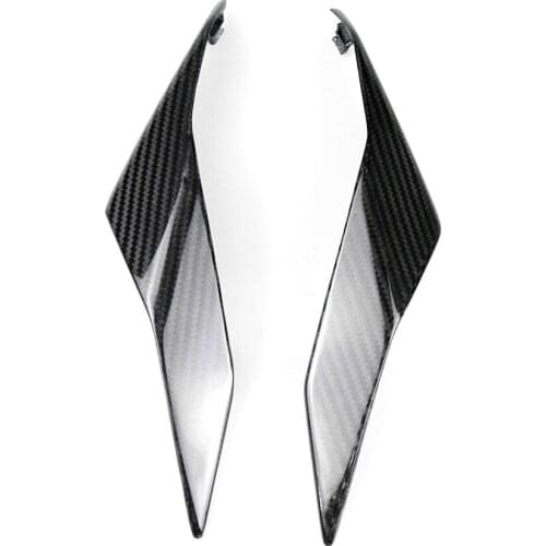 For Yamaha MT10 Motorcycle Modified Carbon Fiber Tail Seat Side Plate Shell 16-18 Years
