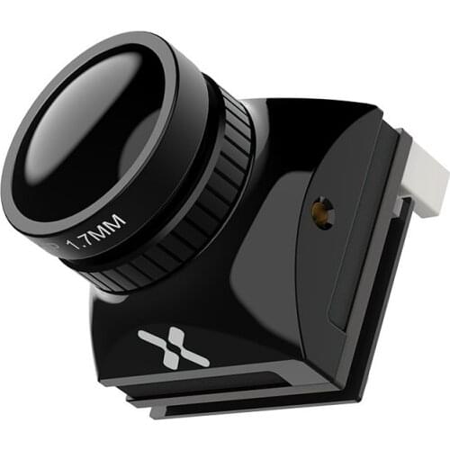 19x19 Foxeer Falkor 3 Micro 1200TVL 6ms Latency StarLight 0.0001Lux Global WDR FPV Camera M12 1.7mm for FPV Racing Drones DIY