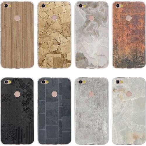 43H porcelain stoneware Silicone Soft Tpu Cover phone Case for xiaomi redmi 4a 6a 4x note 5a pro mi a1