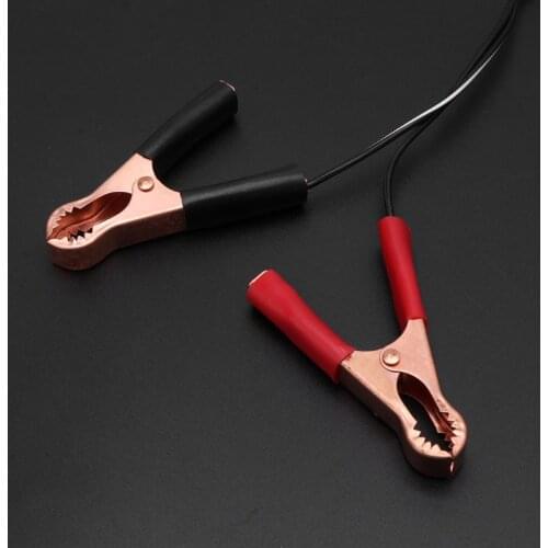 12V 45W Car Electric Oil Diesel Fuel Extractor Transfer Pump w/Crocodie Clip