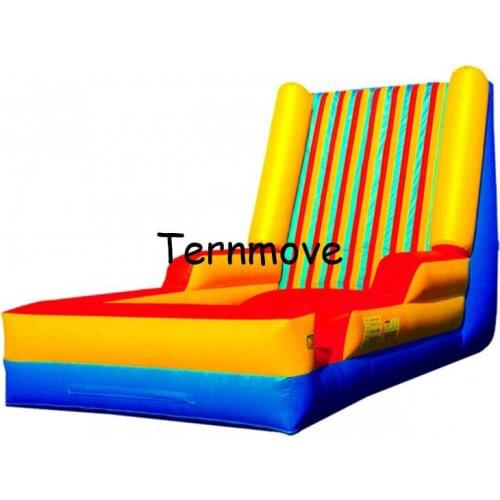 Free Express Inflatable Sticky Wall Inflatable Bouncer Commercial Adult Baby Bouncer for sale outdoor event sport toy