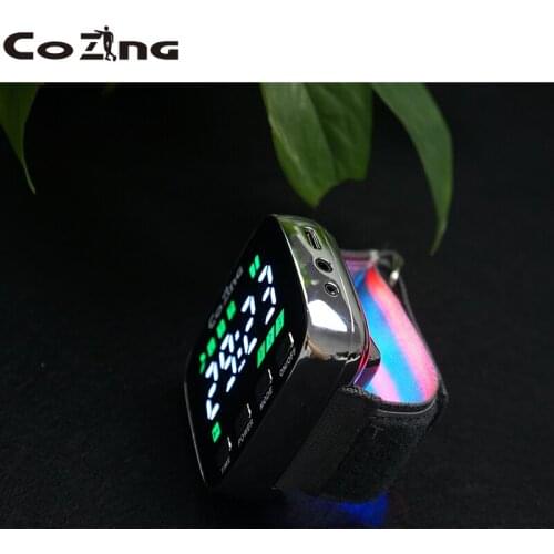 4 color Laser therapy watch Acupuncture Physical infrared laser treatment instrument diabetic therapy watch drop shipping