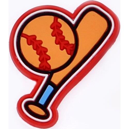 CSBL CFPA-XK-102 Shoe Decoration For Crocses Buckle Charms PVC Cartoon Accessories Gift Croc Jibz Free Shipping