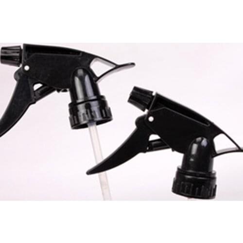 LBER 10Pcs Plastic Spray Head Coke Bottle Universal Sprayer Hand Button Watering Nozzle Gardening Plant Watering