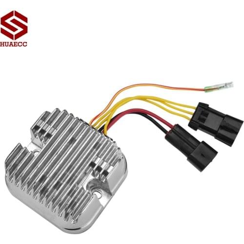 Motorcycle Voltage Regulator Rectifier for Polaris RANGER 500 RZR 800 SPORTSMAN 800 FOREST TRACTOR 500 FOREST 800 4012748