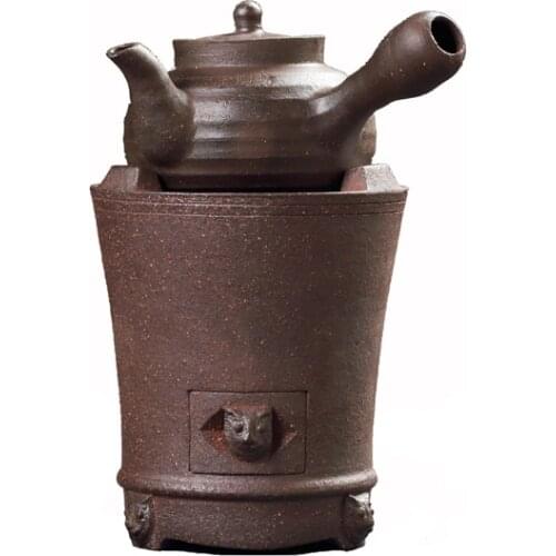 "KingTeaMall" Chaozhou Gongfu Teawares "Stove", "Water Boiling Kettle", Tea Sets, Tea Tools, Gifts