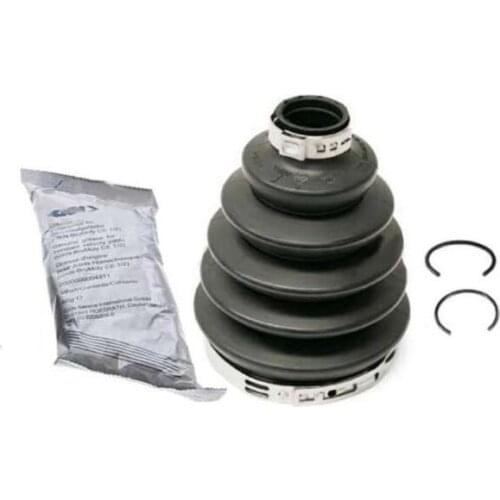 1 piece Front Axle Outer C/V Joint Boot Kit for BMW X5 F15 X6 F16 31607608096