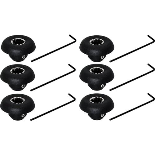 Drive Socket Replace Kit for Vitamix Blenders Spare Parts with Wrench Drive Socket Kit for Vitamix 5000 5200 Blender