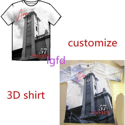LGFD Quick Dry T-Shirts