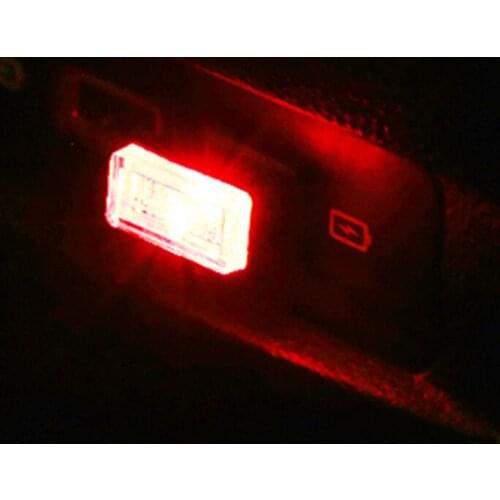 Mini LED headlights car interior for volvo xc90/xc60/2016 s60 s40 s80 v70 V40 v50 V60 xc70 Jeep Wrangler Renegade Grand