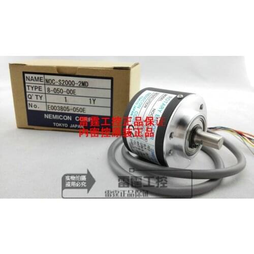 New original NE MI CON within control encoder NOC-S2000-2MD