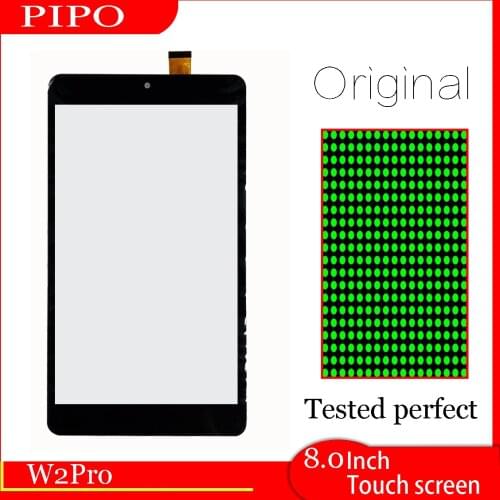 Original 8.0" Pipo W2pro / W2 PRO PN: HXD-0863A1-PG Tablet Touch Screen Touch Panel Digitizer Glass Sensor
