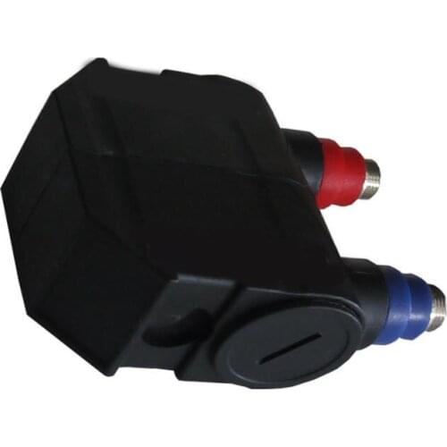 Suitable to TDS-2000H and TDS-2000P Portable Flow meter M2 Sensors DN50mm-DN700mm Ultrasonic Flowmeter Transducer