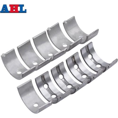 10pcs Motorcycle STD ~ +50 28mm ~ 27.50mm Main Crankshaft Bearing For KAWASAKI ZXR250 ZXR250R ZXR250RR ZR250 BALIUS250