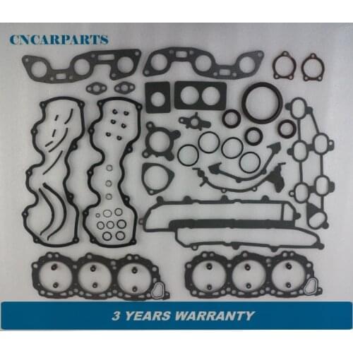 Full Head Gasket Set Fit for Nissan Quest Mercury Villager 3.0 SOHC VG30E 95-98