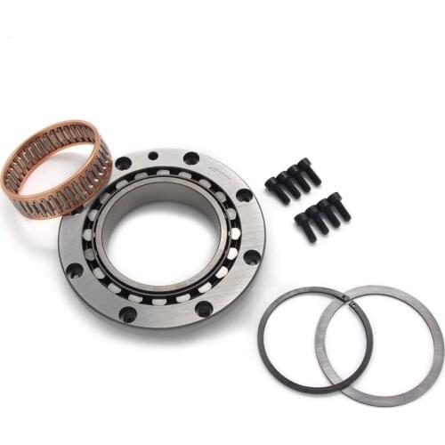 Motorcycle Starter Clutch Assembly For Yamaha XVS1100 Drag Star V-Star Custom Midnight 999-99039-08 3B8-15590-09 5EL-15590-00
