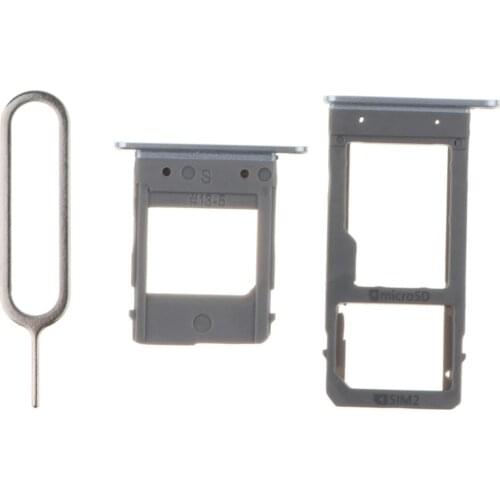 SIM Card Tray Frame Holder Replacement for Samsung Galaxy A5 A7 2017 A520