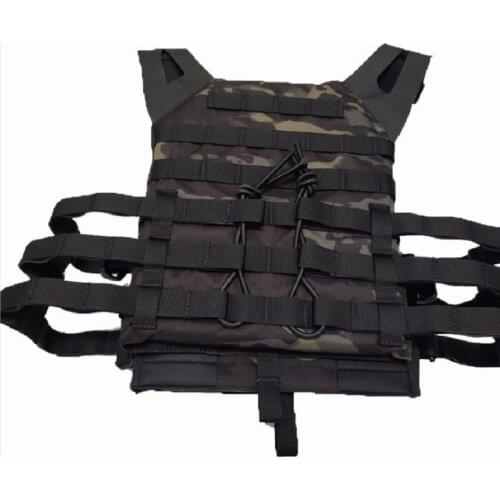 Tc0095 JPC tactical vest light multi function combat vest night camouflage
