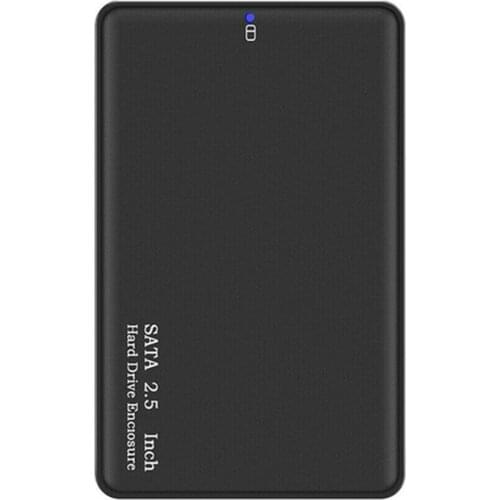 Solid State Mechanical Hard Disk Box 2.5 Inch Notebook Sata Serial Port Usb3 0 High Speed Mobile Hard Disk Box