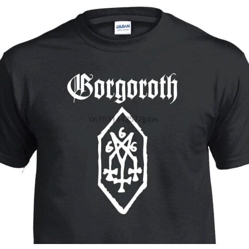Gorgoroth T Shirt black metal