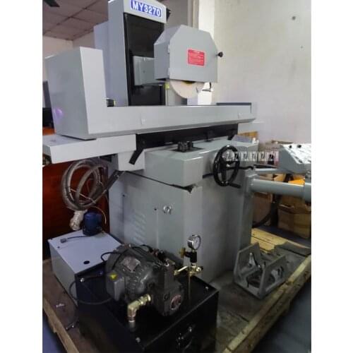 MY3270 Vertical Surface Grinding Machine Precision Machine Tools Surface Grinder Machine 220V/380V 4KW 1440rpm (640*320*490mm)