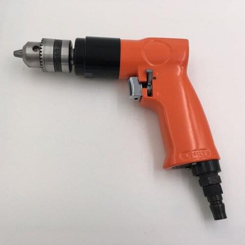 SAT7479 DS-138C Air Inlet 1/4" Professional Rear exhaust Pneumatic griders series air tools reversible air drill