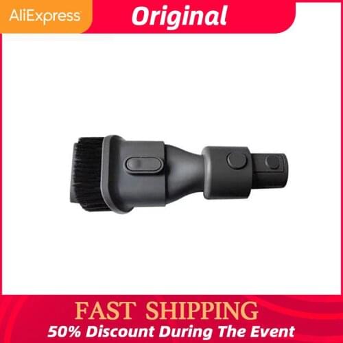 2021 Original Dreame V11 V12 T10 T20 T30 Vacuum Cleaner Replacement Parts Dust Removal Soft Brush Combo Brush Parts