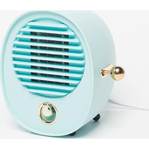 220V Household Electric Heater Cute Desktop Hand Warmer Portable Electric Warmer 500W Fast Heating