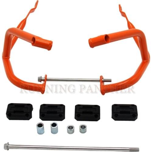 Motorcycle Accessories Crash Bar Frame Engine Protection Guard Bumper