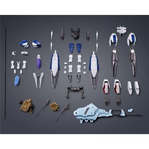 BANDAI PB Limit Gundam 1/100 MG Barbatos Full Equipment Expansion Pack Accessories Assembly Model Anime Toys