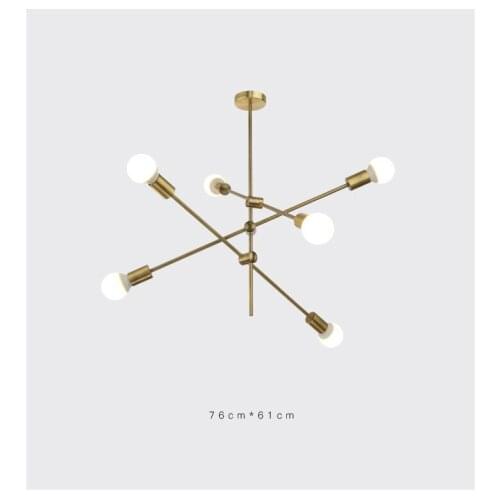 BE GRACE DAY Chandeliers