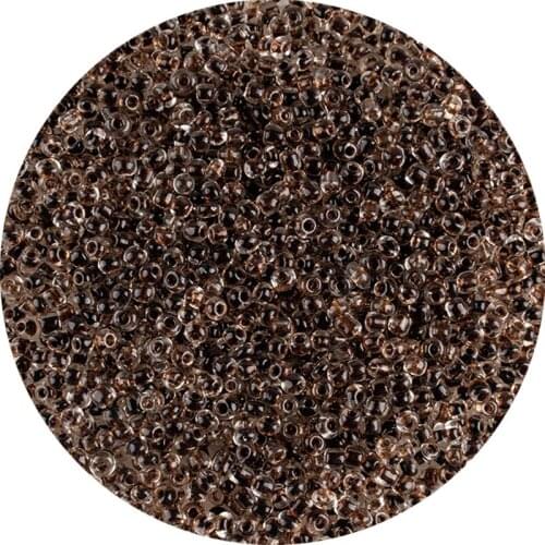 Wholesale black 500pcs 3mm Czech crystal glass seed beads DIY bracelet necklace jewelry making seed beads material