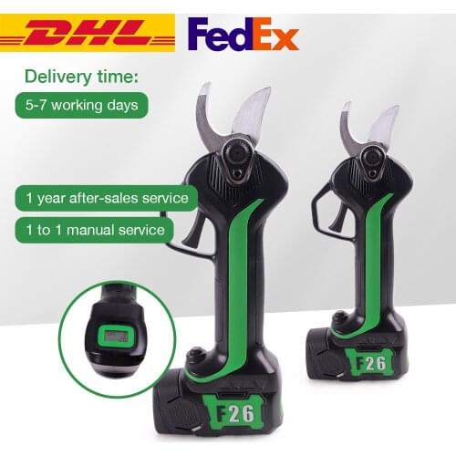 Cekegon electric pruning scissors cordless scissors for grass garden trimmer electric hedge trimmer cordless pruning shears