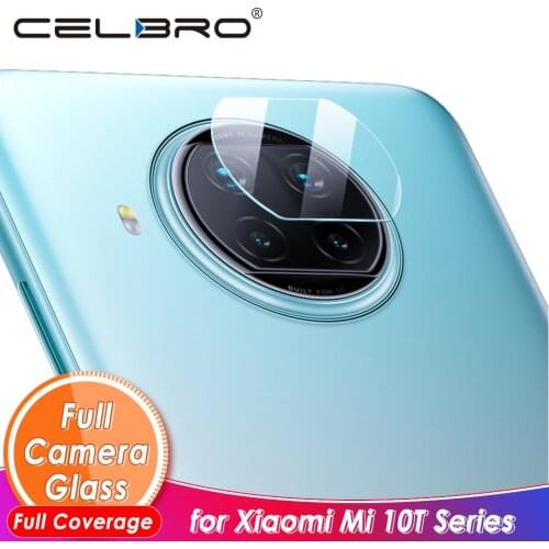 CELBRO Screen Protectors For Xiaomi Mi 10 Lite 5G