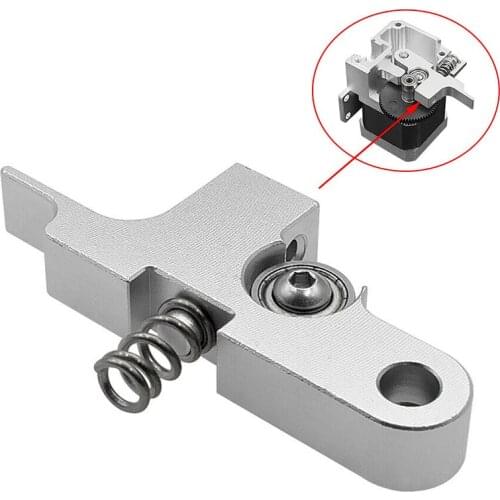 3D Printer Parts Extruder Metal Idler Arm Suitable for Titan Aero 1.75mm Prusa i3 MK2 Replacement For Titan Aero Prusa i3 MK2