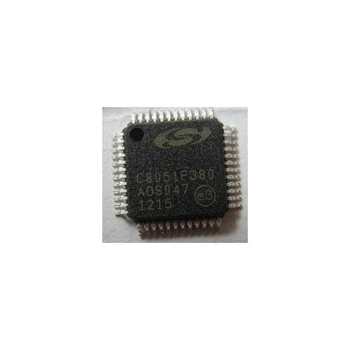 In Stock 100% New&original C8051F380 (MCU) C8051F380-GQR QFP-48