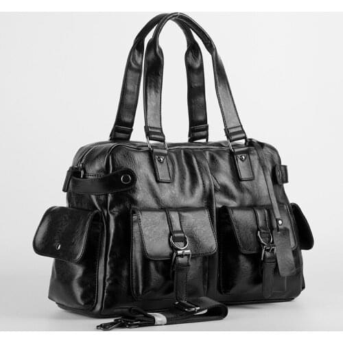 Gykaeo Men's Handbags