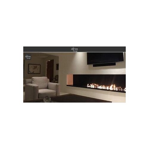Inno-Fire 48 inch wifi intelligent smart fireplace bioethanol