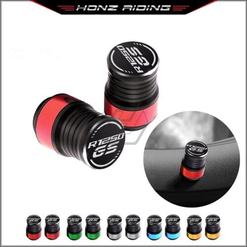 For BMW Motorrad R1250GS R1250 GS Adventure Rallye Motorcycle Accessories Wheel Tire Valve Caps