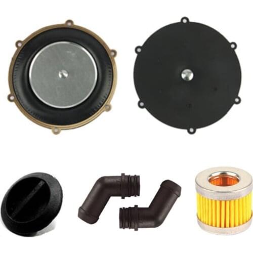 Atiker SR11 Regulator Repair Kit 424687814