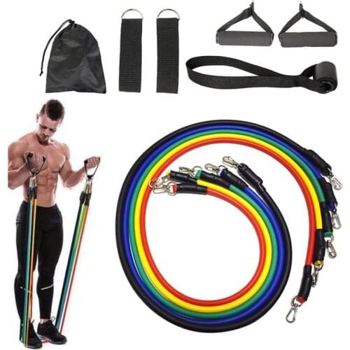 Vip Resistance Bands Set