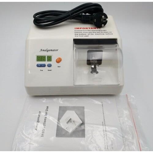 New Arrival Brand New Digital Dental HL-AH Amalgamator Dentist YDM-Pro Free Shipping